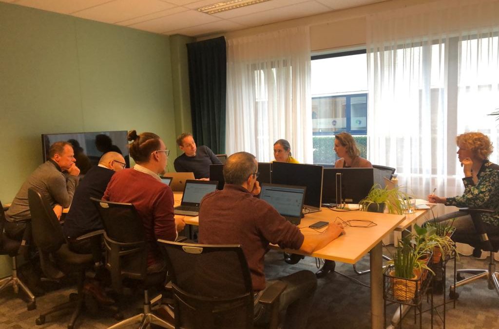 Whole system in the room: een foutloze kernset aanleveren vereist goede samenwerking