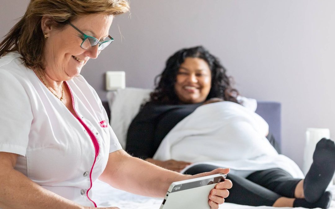 Eindgebruikersgroep Viewer: samen maken we geboortezorgviewer beter