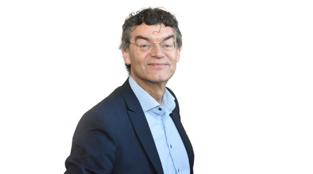 Peter Vlaandere, directeur ZONH: “Goede gegevensuitwisseling is van levensbelang”