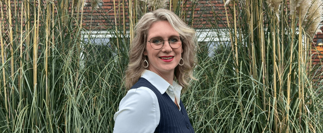 Even voorstellen – Marieke Lieverdink