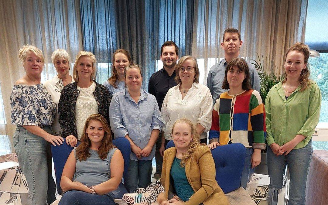 Update uit de Kerngroep eindgebruikers