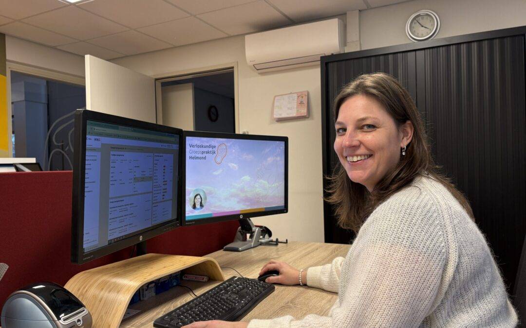 Digitale gegevensuitwisseling in de geboortezorg: impact in de dagelijkse praktijk